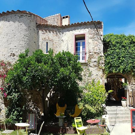 La Tour Du Terroir Bed & Breakfast Rivesaltes Dış mekan fotoğraf