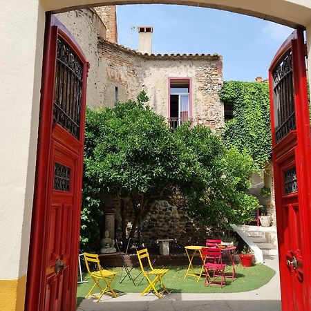 La Tour Du Terroir Bed & Breakfast Rivesaltes Dış mekan fotoğraf