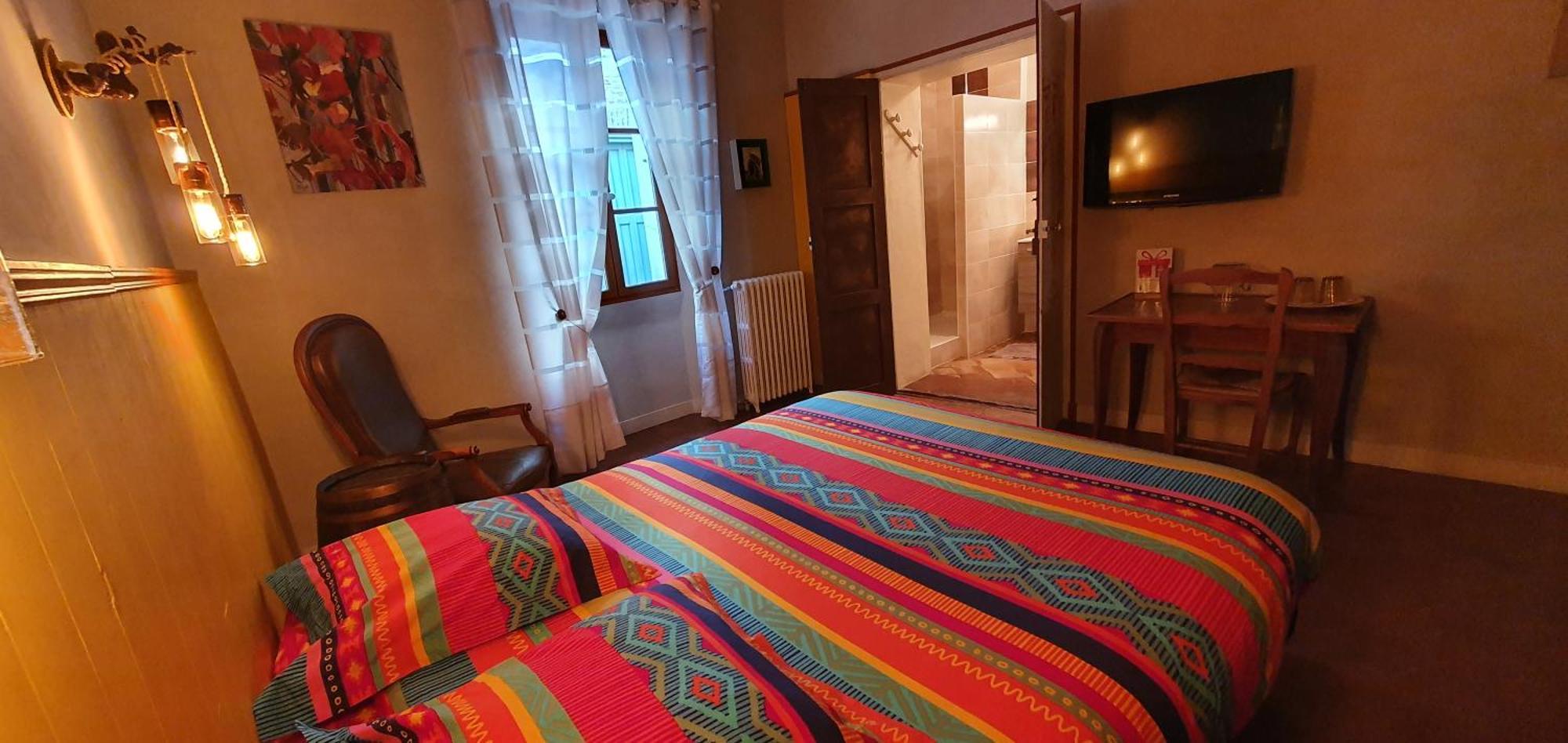 La Tour Du Terroir Bed & Breakfast Rivesaltes Dış mekan fotoğraf