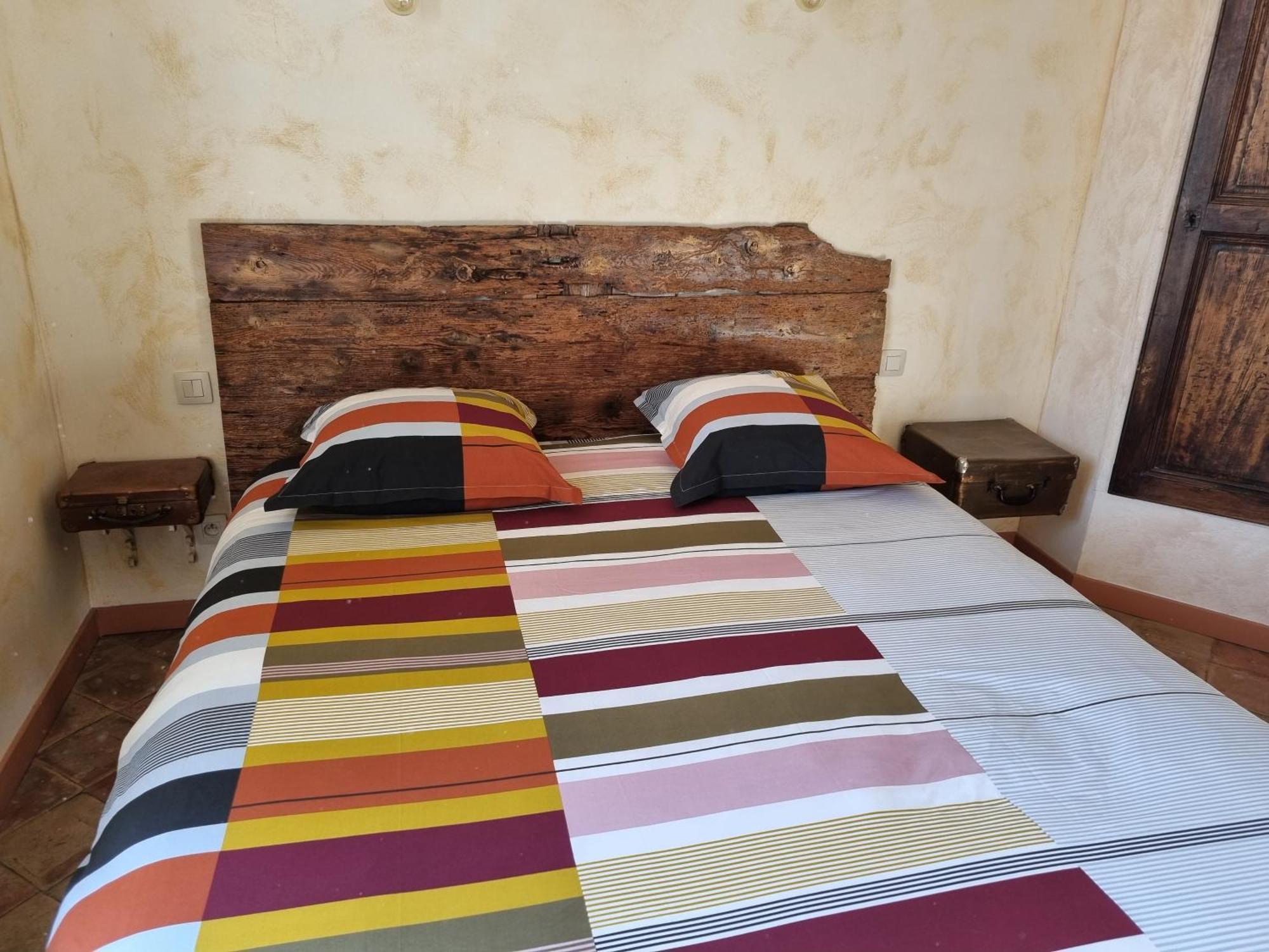 La Tour Du Terroir Bed & Breakfast Rivesaltes Dış mekan fotoğraf
