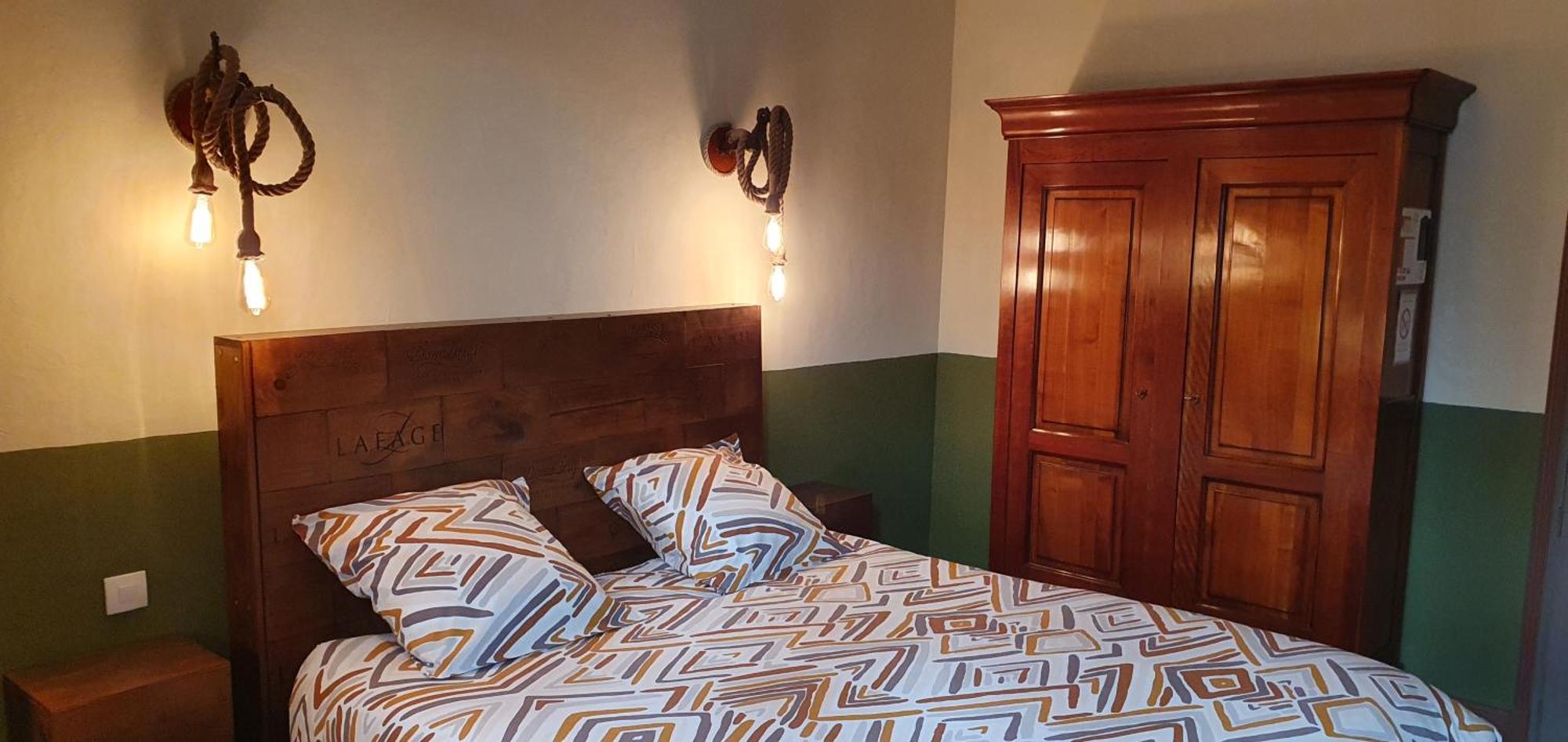 La Tour Du Terroir Bed & Breakfast Rivesaltes Dış mekan fotoğraf