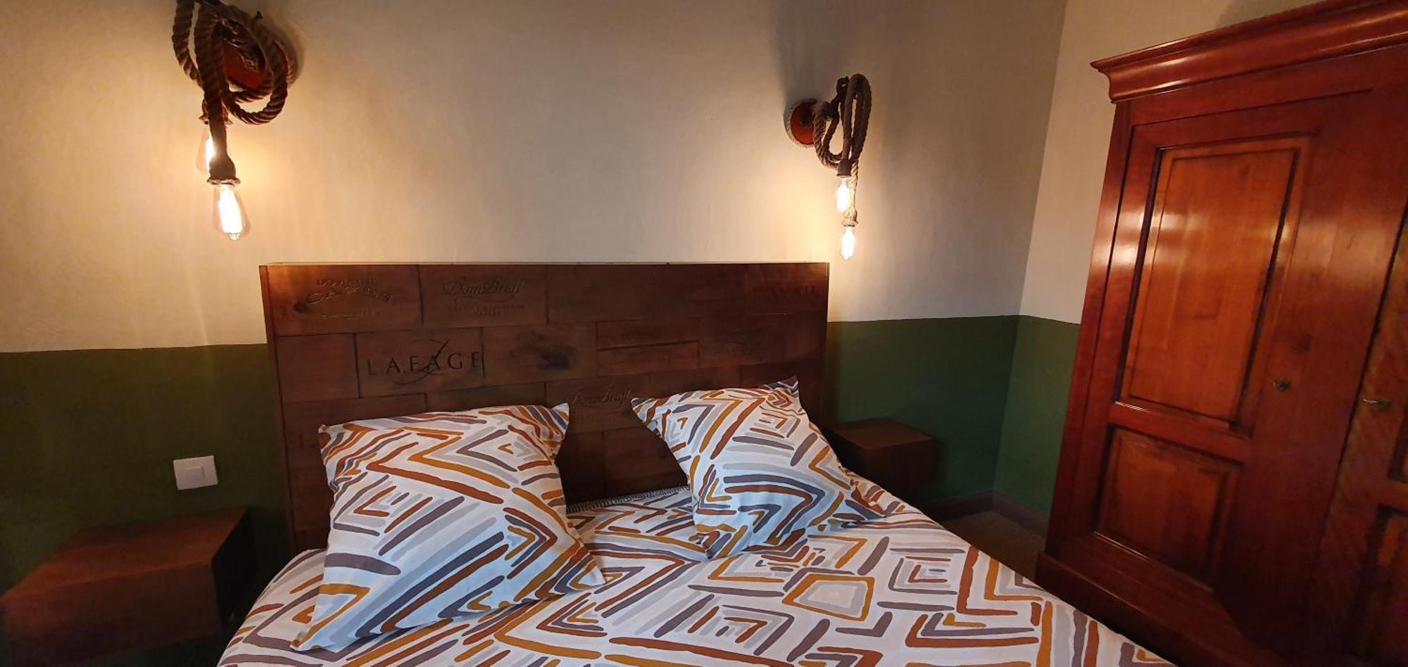 La Tour Du Terroir Bed & Breakfast Rivesaltes Dış mekan fotoğraf