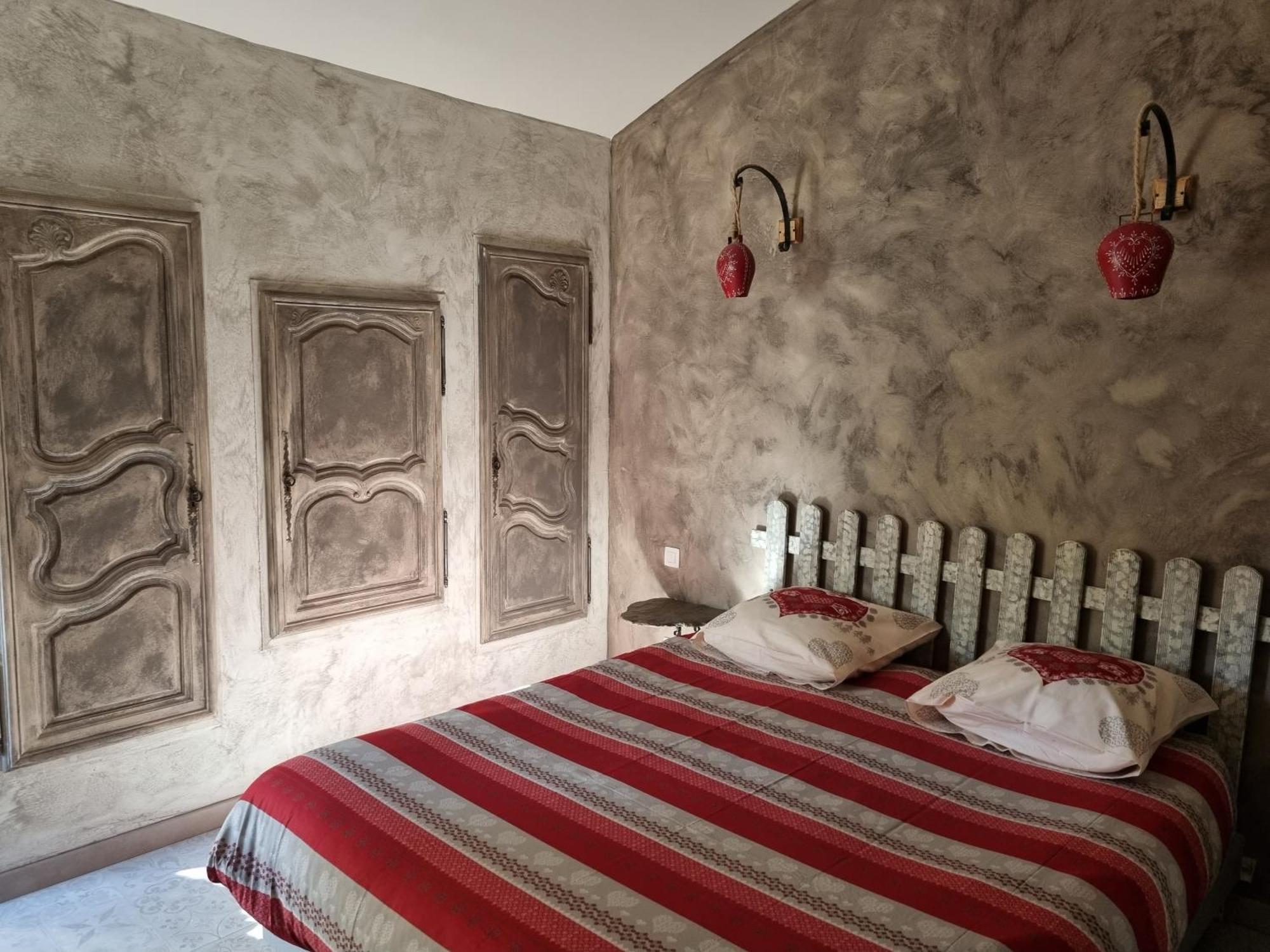 La Tour Du Terroir Bed & Breakfast Rivesaltes Dış mekan fotoğraf