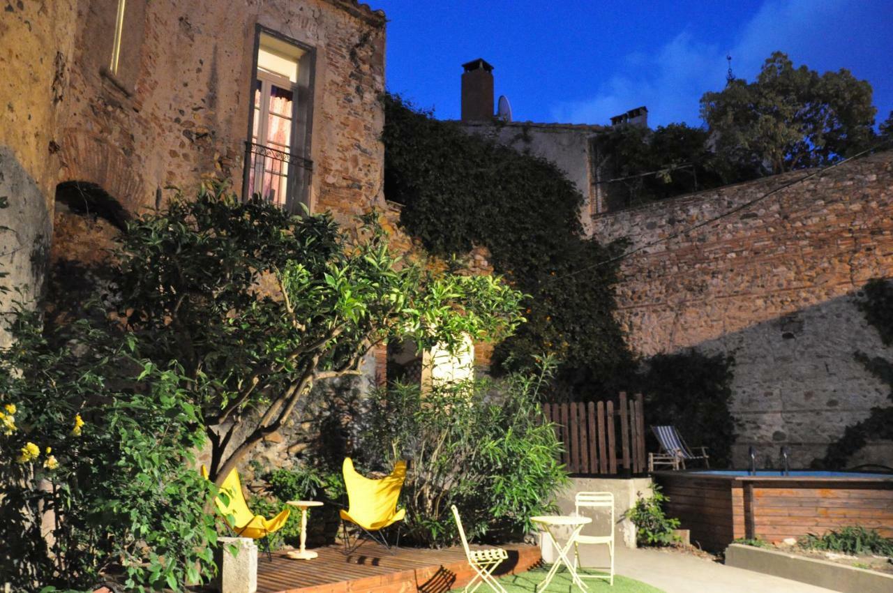 La Tour Du Terroir Bed & Breakfast Rivesaltes Dış mekan fotoğraf