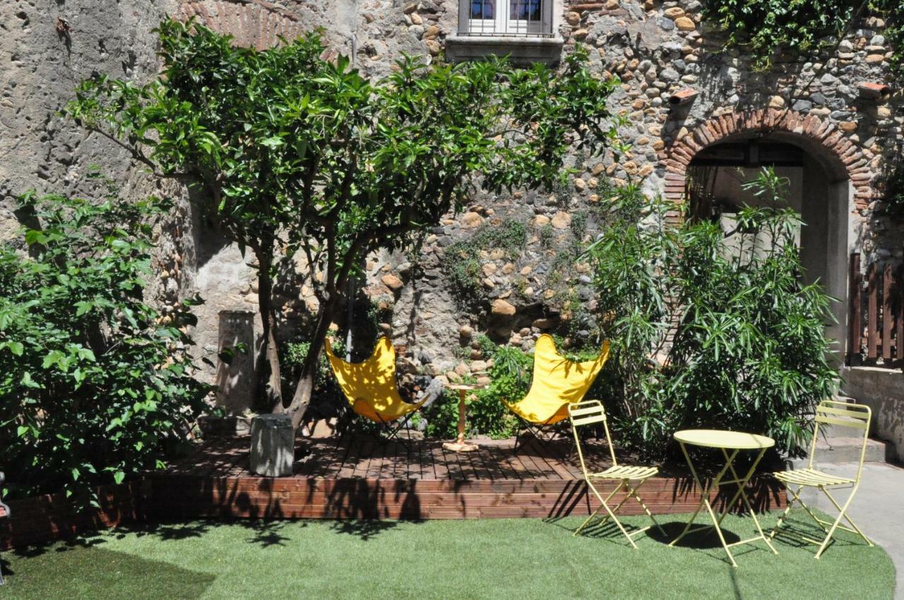 La Tour Du Terroir Bed & Breakfast Rivesaltes Dış mekan fotoğraf