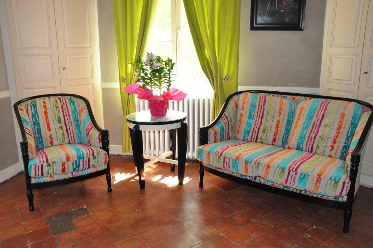 La Tour Du Terroir Bed & Breakfast Rivesaltes Dış mekan fotoğraf