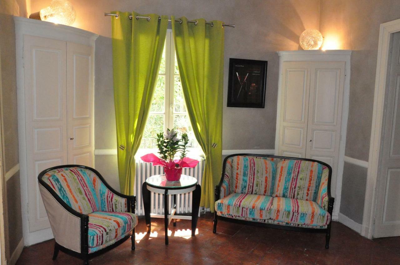 La Tour Du Terroir Bed & Breakfast Rivesaltes Dış mekan fotoğraf