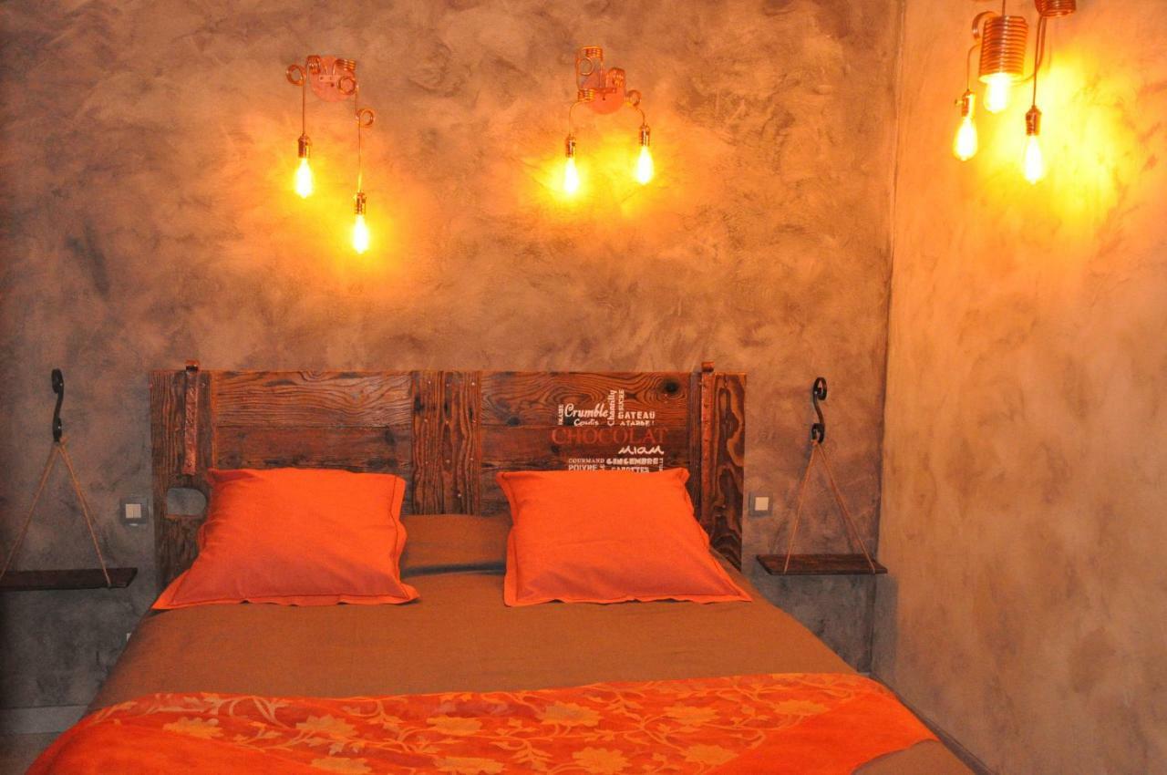 La Tour Du Terroir Bed & Breakfast Rivesaltes Dış mekan fotoğraf