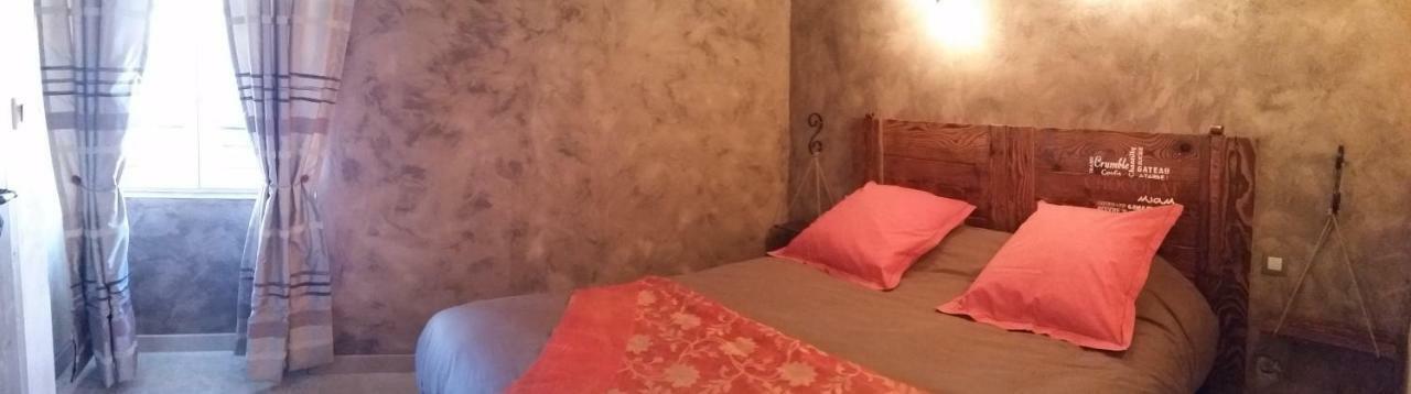 La Tour Du Terroir Bed & Breakfast Rivesaltes Dış mekan fotoğraf