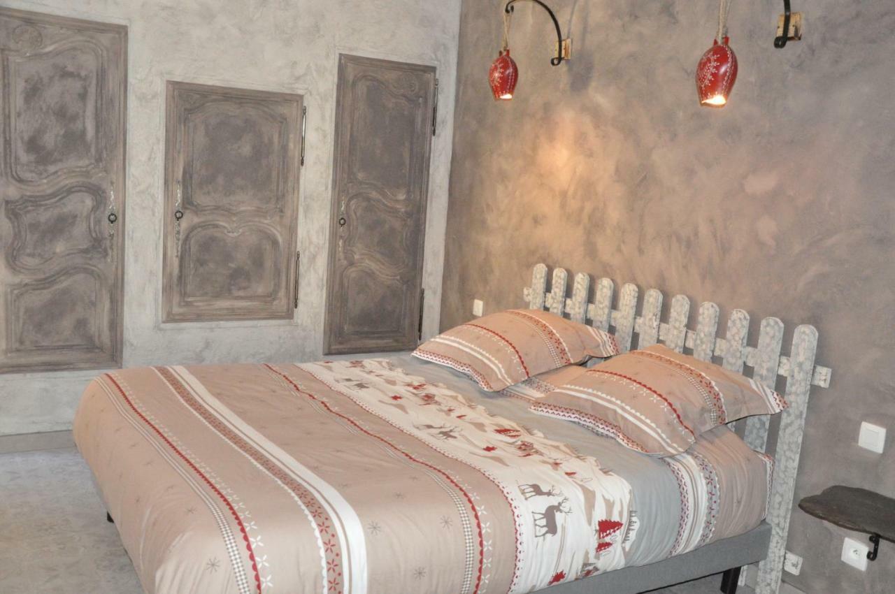 La Tour Du Terroir Bed & Breakfast Rivesaltes Dış mekan fotoğraf