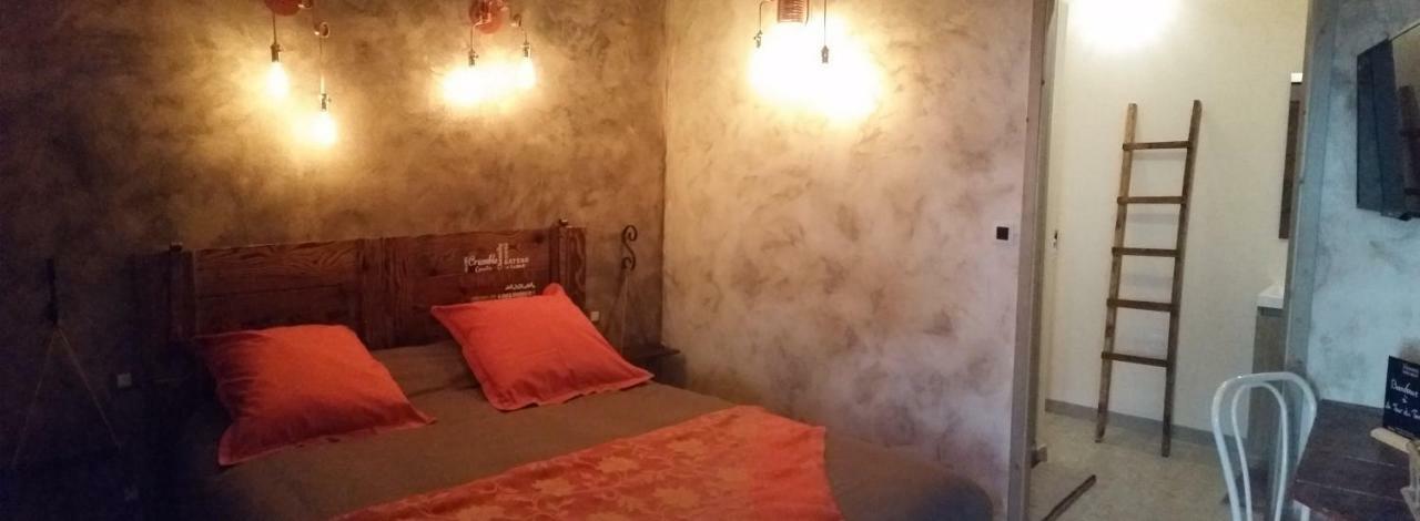 La Tour Du Terroir Bed & Breakfast Rivesaltes Dış mekan fotoğraf