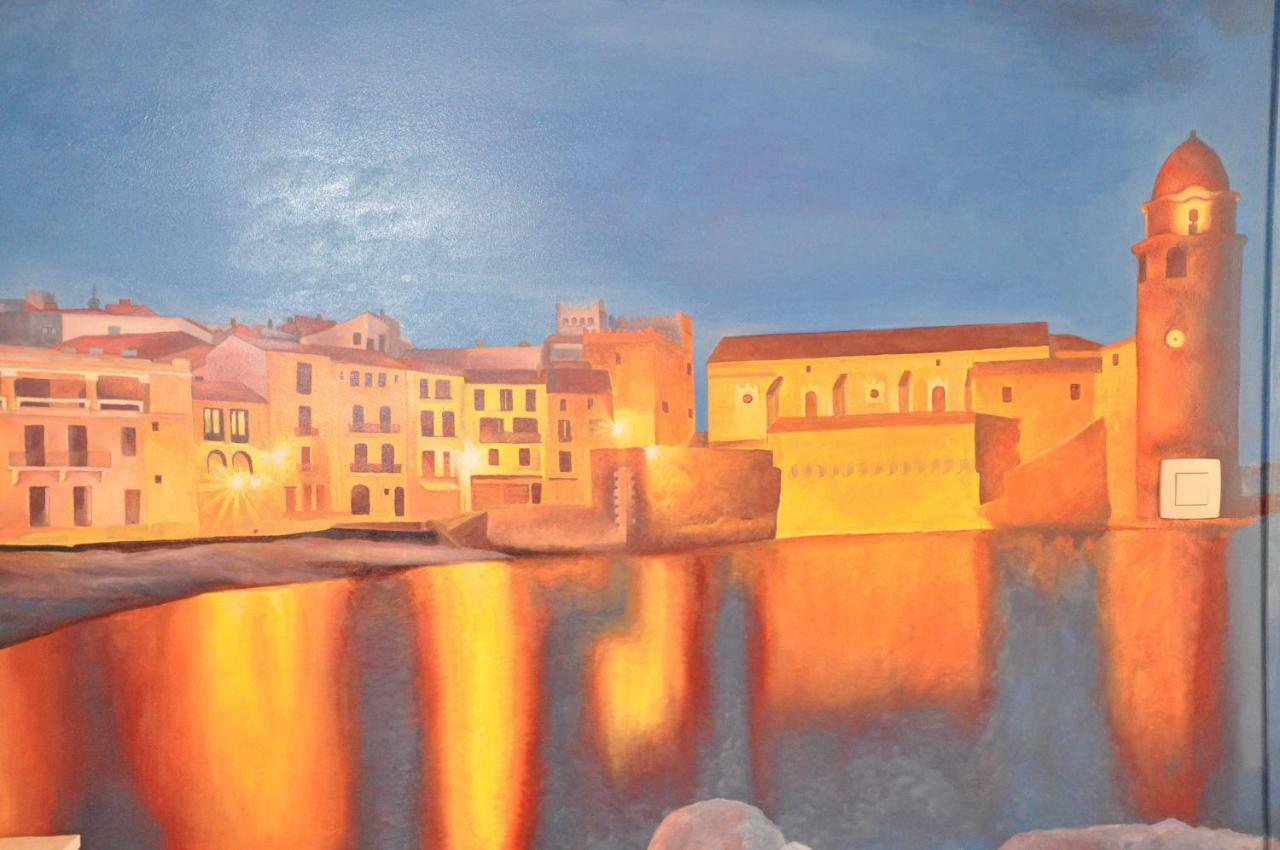 La Tour Du Terroir Bed & Breakfast Rivesaltes Dış mekan fotoğraf