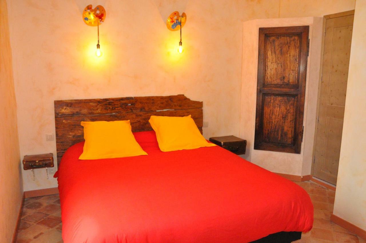 La Tour Du Terroir Bed & Breakfast Rivesaltes Dış mekan fotoğraf